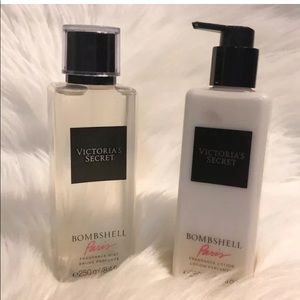 Victoria Secret Bombshell Body Lotion &Spray